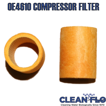 OE4610 – Compressor Filter