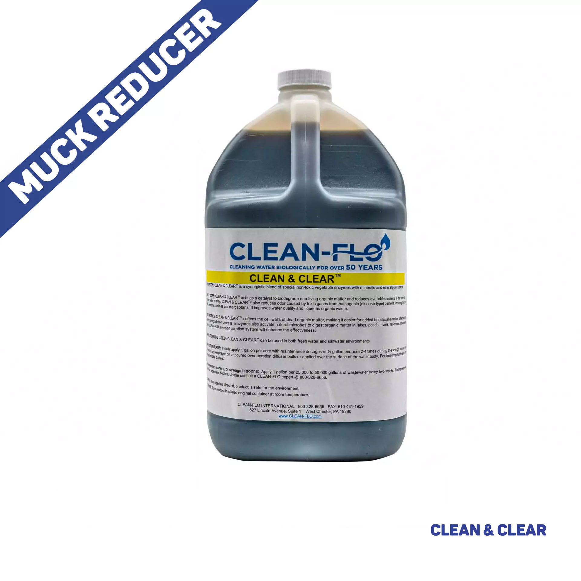 clean and clear product image