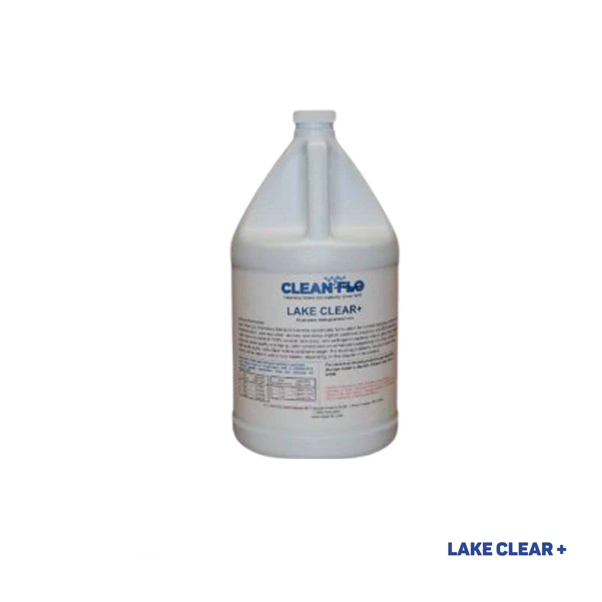 lake clear treatment product