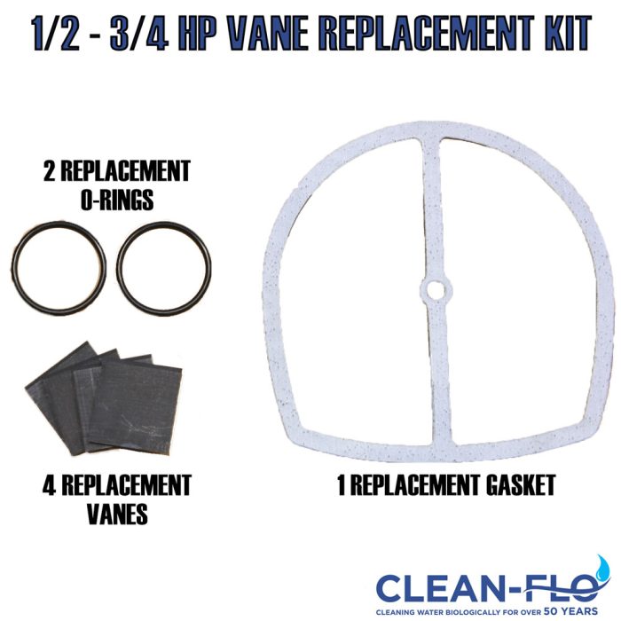 p-5-75 vane replacement kit