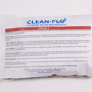 C-FLO+ Pellets ( 1 lb.)
