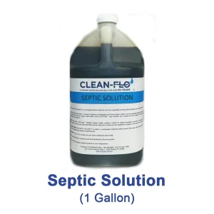 Septic Solution (1 Gallon)