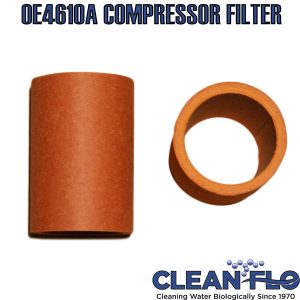 OE4610A – Compressor Filter