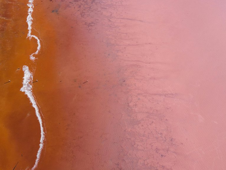 chemical free lake enhancement