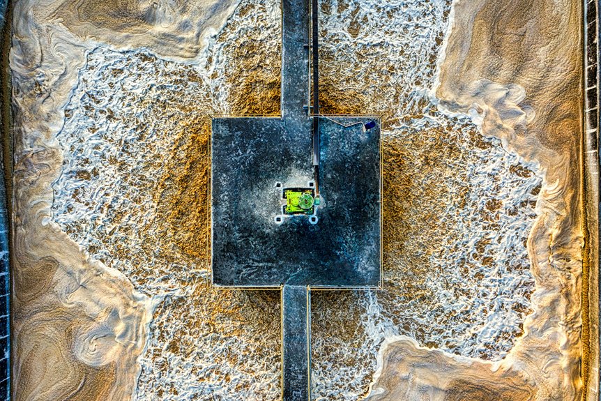 sediment removal improves water quality