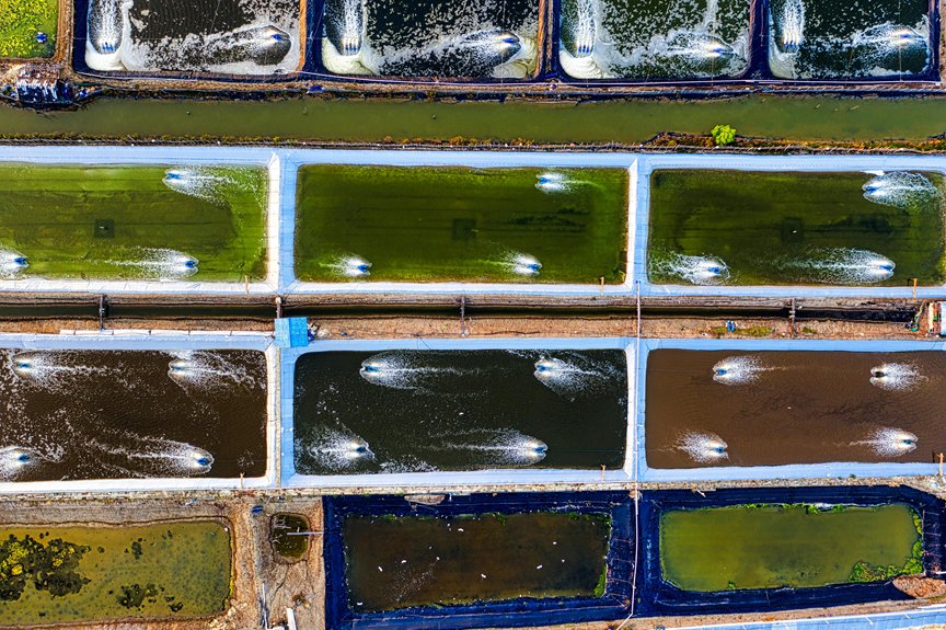 effective hoa lake aeration