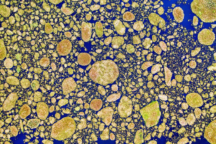 lake algae removal plan