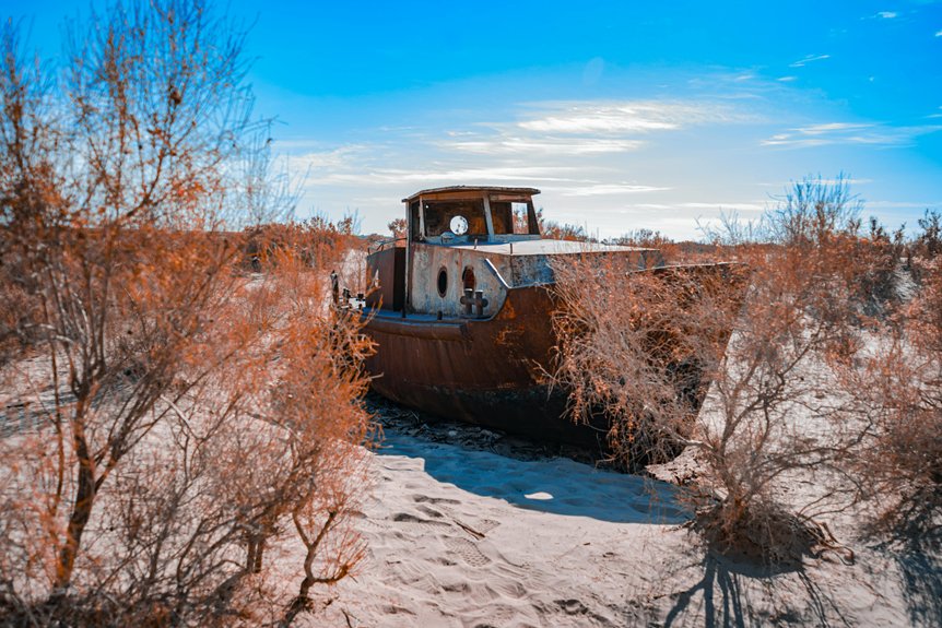 preventing lake decline