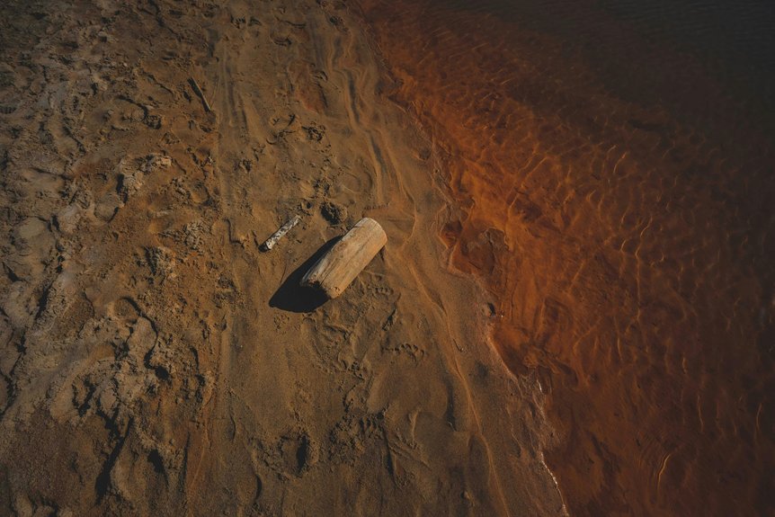 sediment releases nutrients damaging lakes
