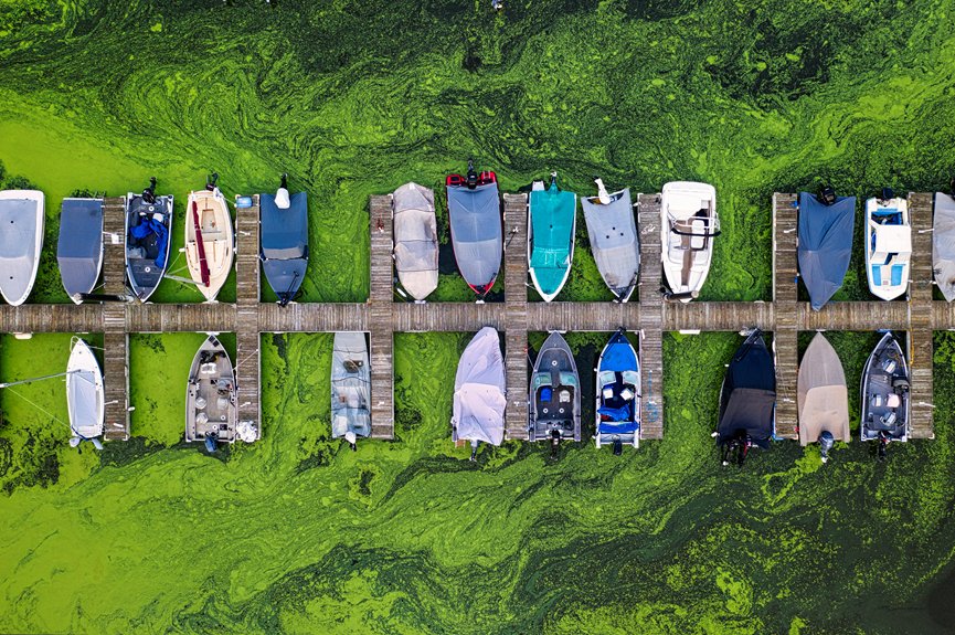 algae bloom causes prevention