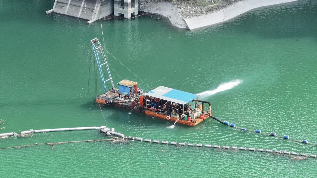 bio dredging enhances water quality