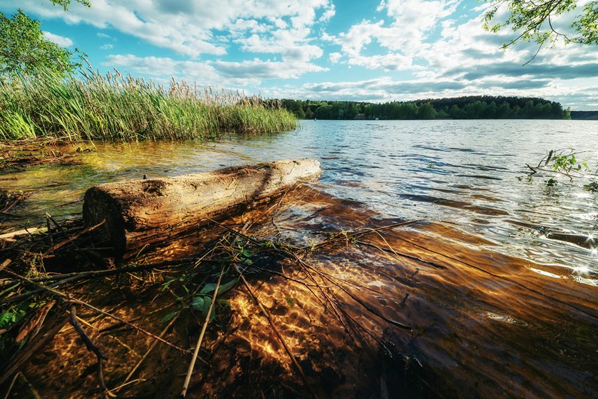 detecting early water issues