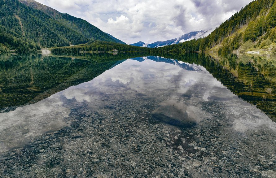 enhancing lake oxygen levels