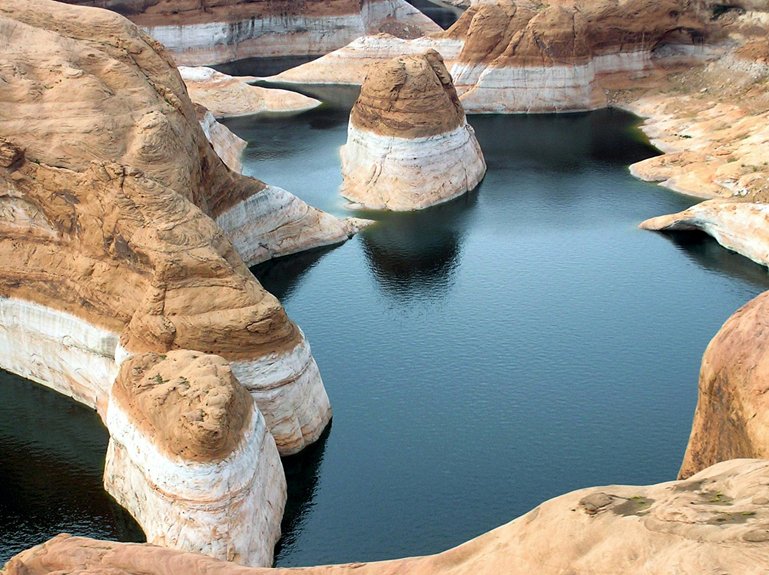 erosion impacts sherwood lake