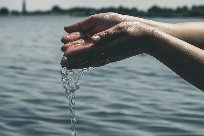 indian lake water issues