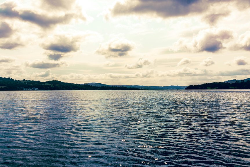 lake water quality update