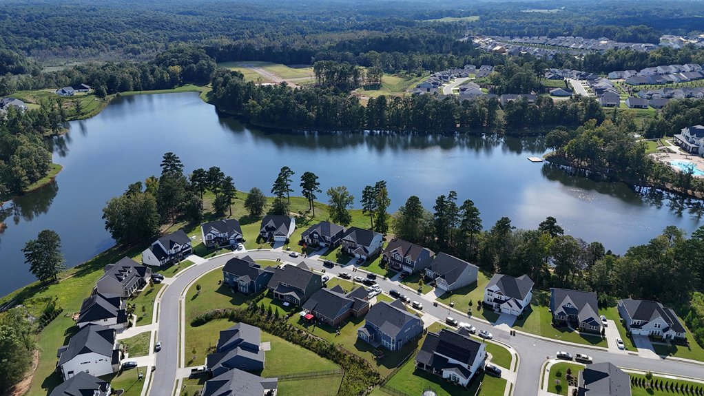 preventative measures maintain lake health