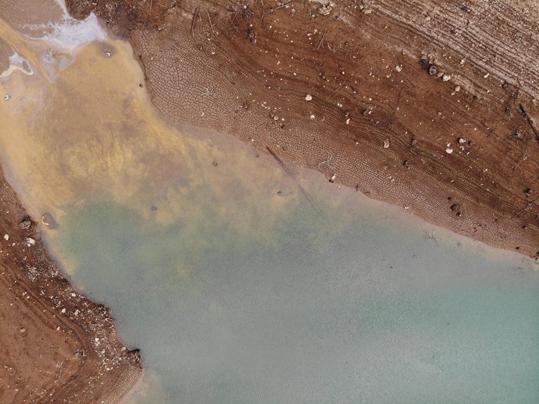sediment nutrients cause murkiness