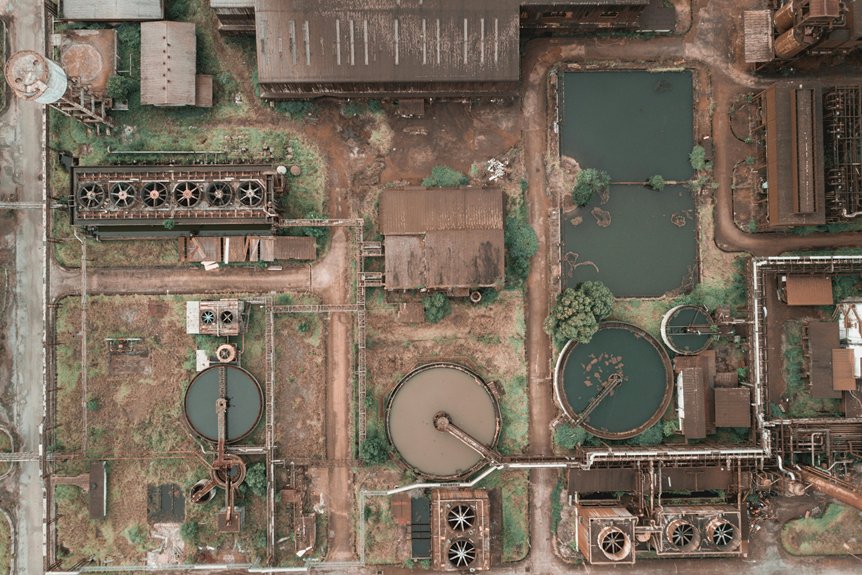 nutrient pollution in reservoirs
