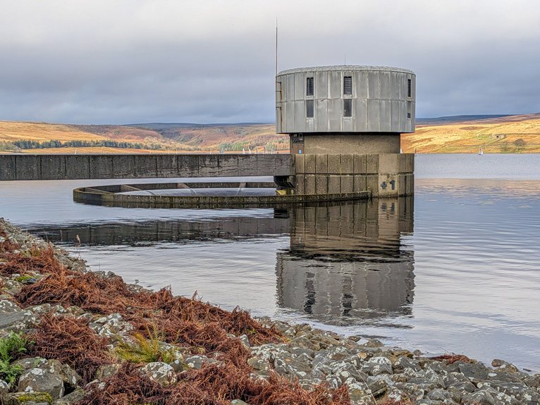 reservoir management for water quality