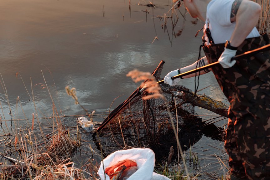 restore healthy lake ecosystems