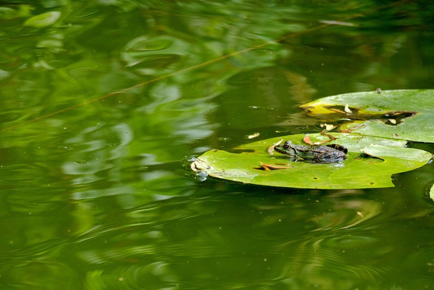 algaecides don t solve pond issues