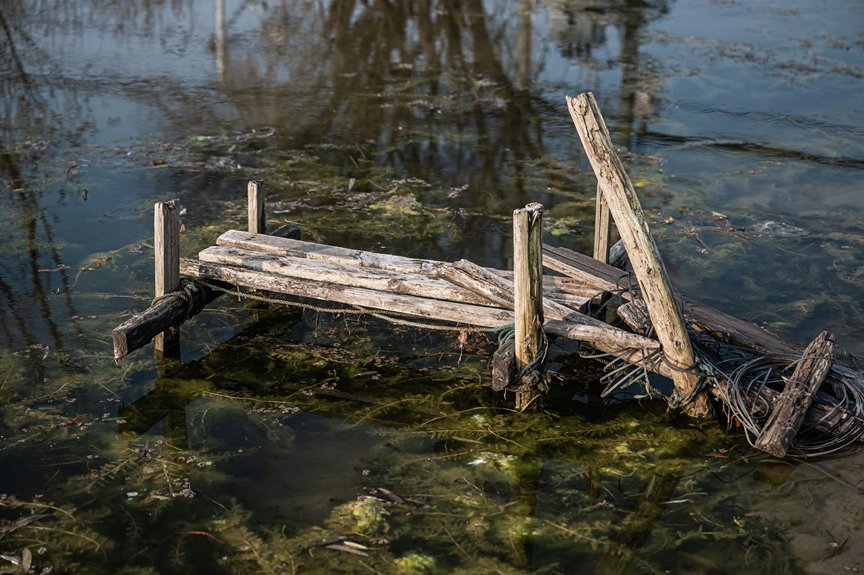 lake algae treatment options