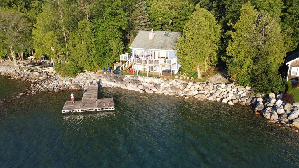 lake care tips pennsylvania