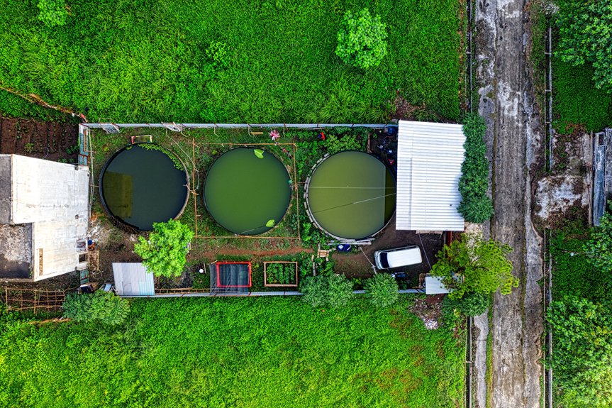 large pond management strategies