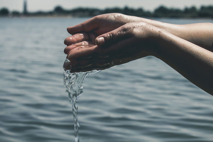 manage poconos lake water