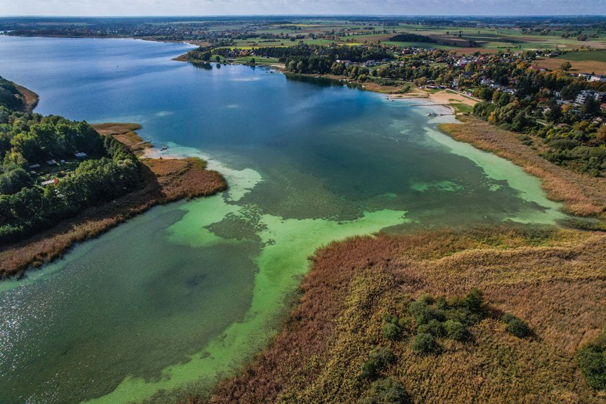 reducing phosphorus in waters