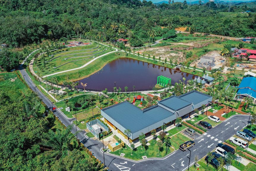 stormwater pond algae control